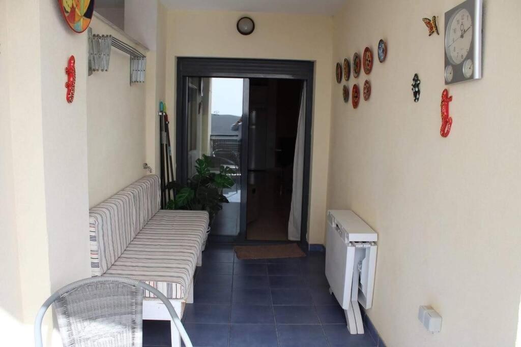 Appartement Golf, Piscina Climatizada Y Playa à La Envia Extérieur photo