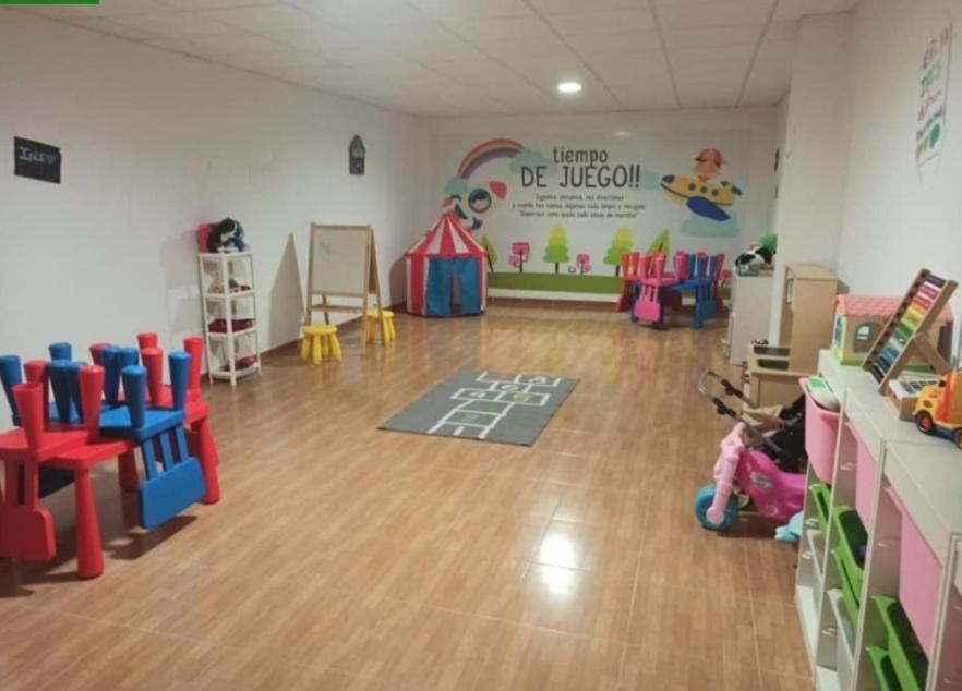 Appartement Golf, Piscina Climatizada Y Playa à La Envia Extérieur photo