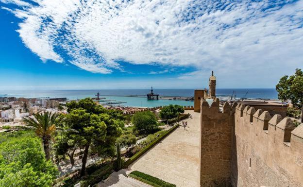 Appartement Golf, Piscina Climatizada Y Playa à La Envia Extérieur photo